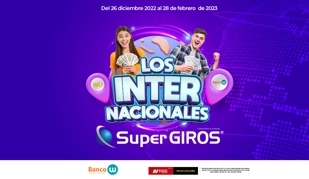 Los Inter nacionales