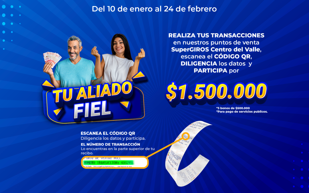 Tu aliado Fiel – SuperGIROS