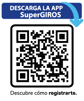 descarga la app supergiros