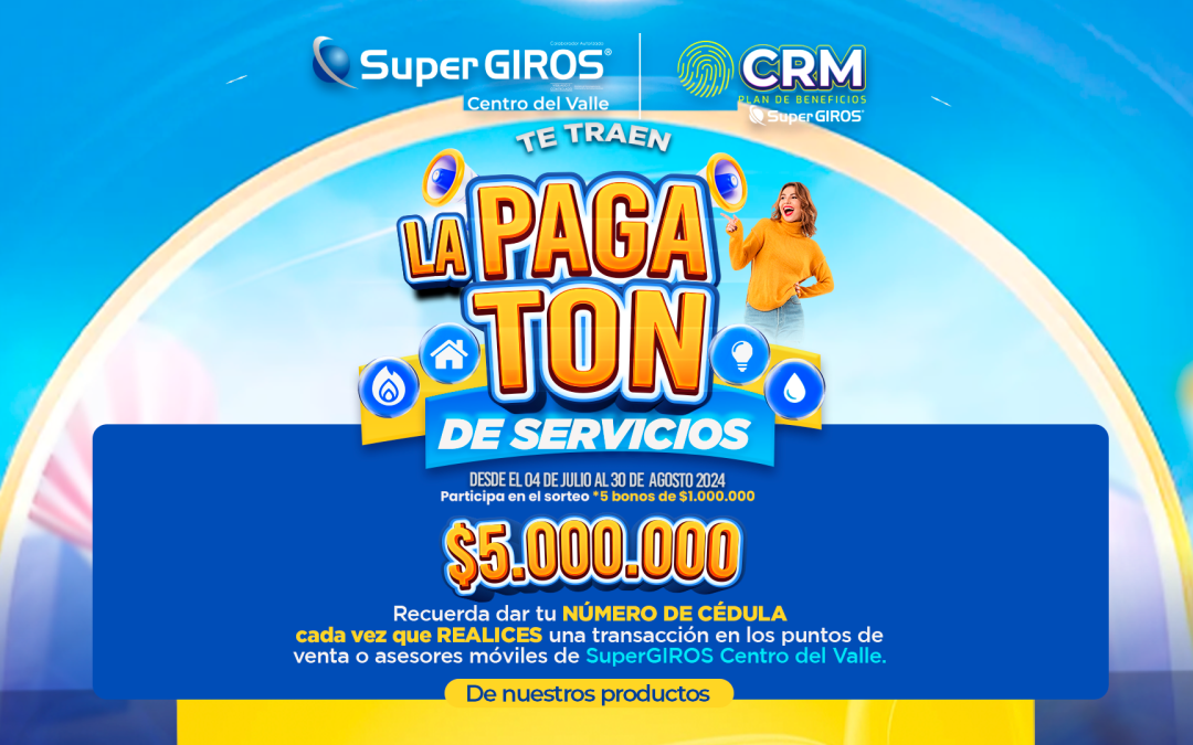 La Pagatón de Servicios