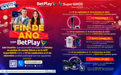 Fin De Año Con Betplay